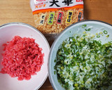 黄金比のタネで作る明石焼き風たこ焼き♪作り方7写真