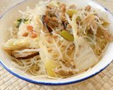 大同電鍋で作るビーフン2人分作り方6写真
