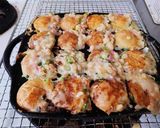 黄金比のタネで作る明石焼き風たこ焼き♪作り方13写真