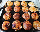 黄金比のタネで作る明石焼き風たこ焼き♪作り方14写真