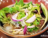 冷しヌードル作り方4写真