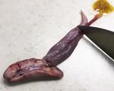うなぎの肝の下処理と甘辛煮作り方3写真