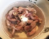 うなぎの肝の下処理と甘辛煮作り方5写真