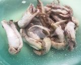 うなぎの肝の下処理と甘辛煮作り方6写真