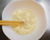お弁当に♪白だしのだし巻き卵｡:+*.゜作り方1写真