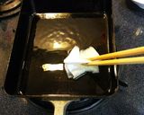 お弁当に♪白だしのだし巻き卵｡:+*.゜作り方3写真