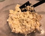 豆腐のチーズハンバーグ作り方1写真