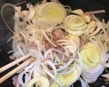 もやしのサンラータン作り方4写真