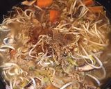 もやしのサンラータン作り方8写真