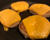 豆腐のチーズハンバーグ作り方4写真