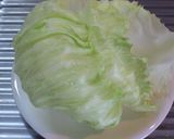 ★レタスの保存★作り方6写真