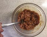 レンジで簡単！そぼろ丼弁当作り方3写真