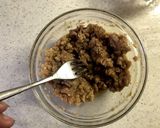 レンジで簡単！そぼろ丼弁当作り方4写真