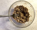 レンジで簡単！そぼろ丼弁当作り方5写真