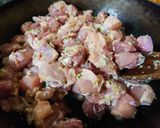 超簡単！ 鶏もも肉のネギ塩麹漬け♪作り方4写真