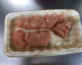 離乳食中期＊フリージング＊ふわふわささみ作り方1写真