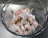 離乳食中期＊フリージング＊ふわふわささみ作り方3写真