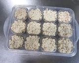 離乳食中期＊フリージング＊ふわふわささみ作り方7写真