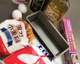 バター不使用レモン風味ケーキ作り方1写真