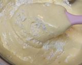 バター不使用レモン風味ケーキ作り方7写真