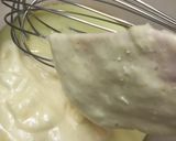 バター不使用レモン風味ケーキ作り方10写真