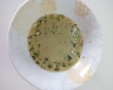 インスタント塩ラーメンを冷やし夏麺に作り方1写真
