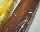 バター不使用レモン風味ケーキ作り方18写真