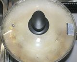 乾燥シメジでもやしと豚肉の炊き込みご飯作り方13写真