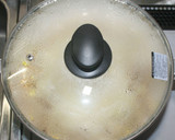 乾燥シメジでもやしと豚肉の炊き込みご飯作り方13写真