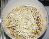 乾燥シメジでもやしと豚肉の炊き込みご飯作り方11写真
