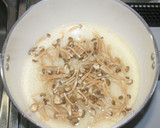 乾燥シメジでもやしと豚肉の炊き込みご飯作り方4写真