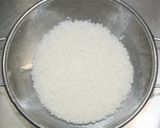 乾燥シメジでもやしと豚肉の炊き込みご飯作り方3写真
