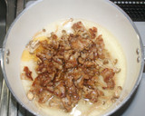 乾燥シメジでもやしと豚肉の炊き込みご飯作り方10写真