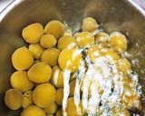青梅コンポートゼリー作り方4写真