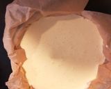 バスク風チーズケーキ♡バナナバスチー作り方2写真