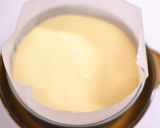 半熟チーズケーキ作り方12写真