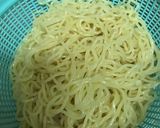 冷し中華そば作り方5写真