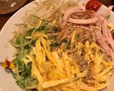 冷し中華そば作り方6写真