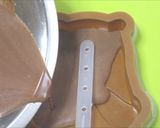 アイスバーメーカーでクマのココアアイス作り方4写真