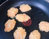 フライパンで簡単 鶏のつくね作り方5写真
