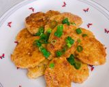 フライパンで簡単 鶏のつくね作り方8写真