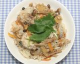 ヒルナンデス乾燥生姜と鯖缶の炊き込みご飯作り方17写真
