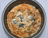 ヒルナンデス乾燥生姜と鯖缶の炊き込みご飯作り方15写真
