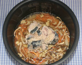 ヒルナンデス乾燥生姜と鯖缶の炊き込みご飯作り方14写真
