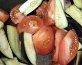ワインに合う！トマトとナスの煮込み作り方7写真