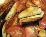 ワインに合う！トマトとナスの煮込み作り方8写真