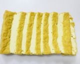 簡単副菜！焼き★厚揚げ～よだれ鶏のたれ～作り方1写真