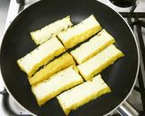 簡単副菜！焼き★厚揚げ～よだれ鶏のたれ～作り方4写真