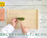 五色の彩り冷麺作り方2写真