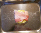 じゃがいもチーズの巻き巻きとんかつ☆作り方3写真